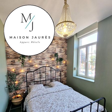 La Maison Jaures - La Trappiste Льевен Экстерьер фото