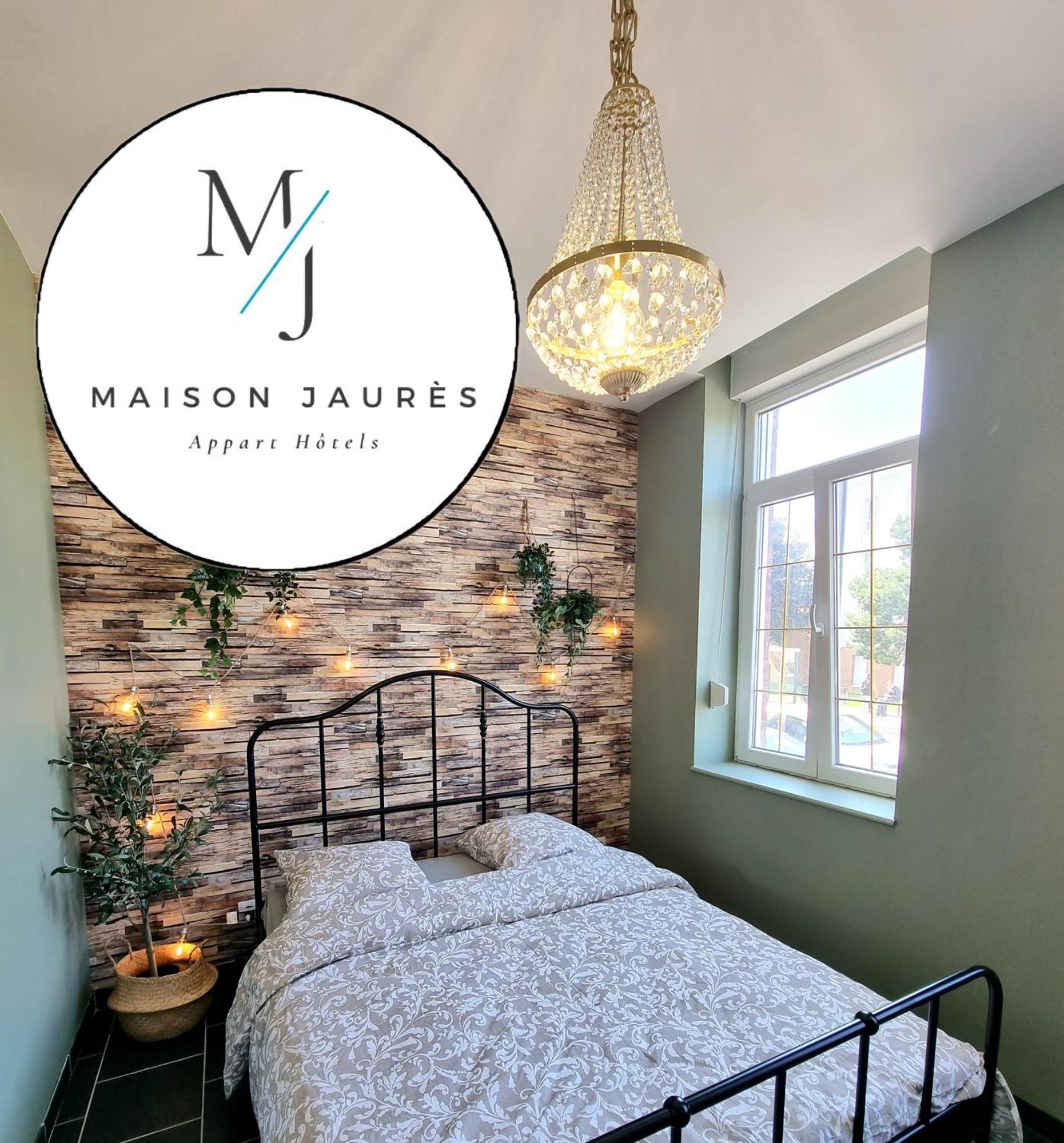 La Maison Jaures - La Trappiste Льевен Экстерьер фото